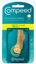 Compeed Johnson & Johnson  Calli Cerotti Interno Dita 10 Pezzi