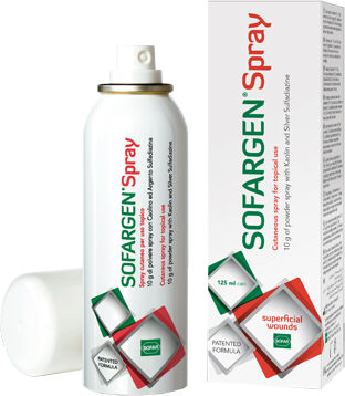 Sofar Medicazione In Polvere Gen Spray 10 G