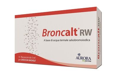 Aurora Biofarma Aurora Broncalt Rw Strip 15strip 5ml