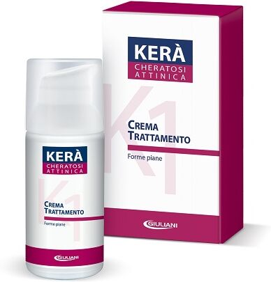 Giuliani Crema Trattamento Kera' K1 50 Ml