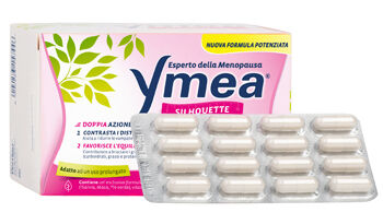 Omega Pharma Ymea Silhouette Ymea Silhouette 128cps Nf