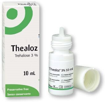 Thea Farma Thealoz Soluzione Oculare 10ml