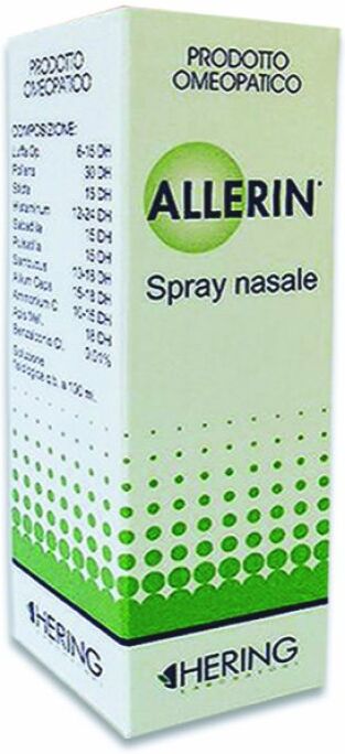 Hering Allerin spray nasale 15ml