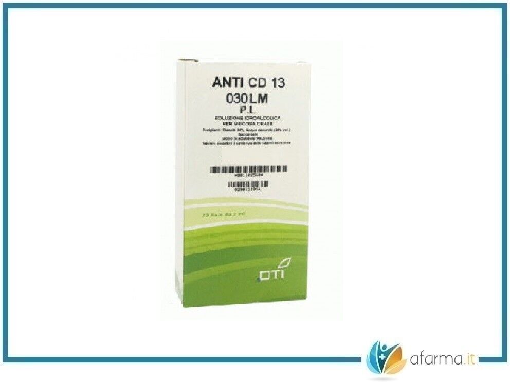 OTI Anti cd 13 030 lm 20 fiale 2ml