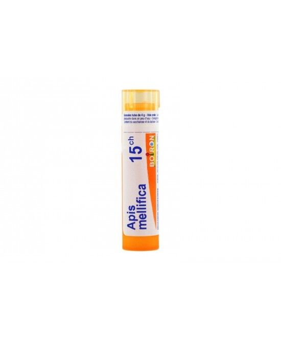 Boiron Apis mellifica 15ch globuli dose unica