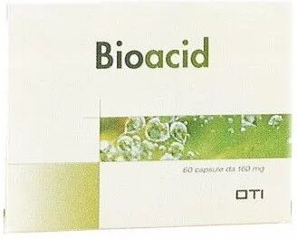 OTI Bioacid composto 60 capsule