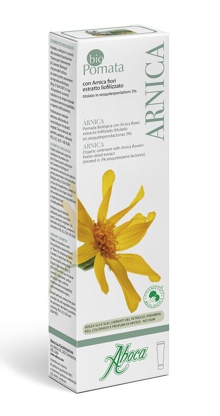 Aboca Biopomata arnica 50ml