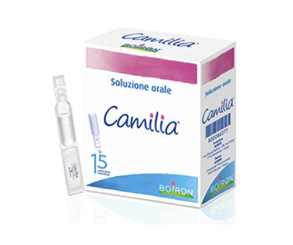 Boiron Camilia 15 monodose