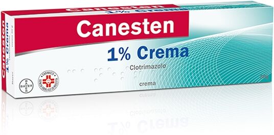 Bayer Canesten Crema Antimicotica Tubo