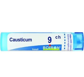 Boiron Causticum *9CH 80 granuli 4g