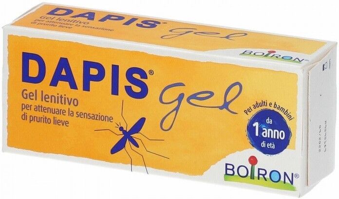 Boiron Dapis gel lenitivo 40g