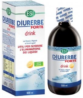 ESI Diurerbe forte drink limone