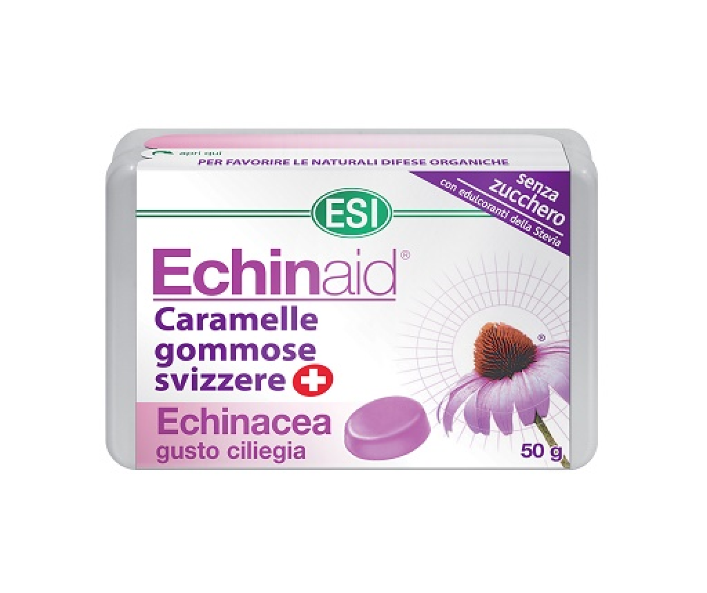 ESI Echinaid caramelle 50 grammi