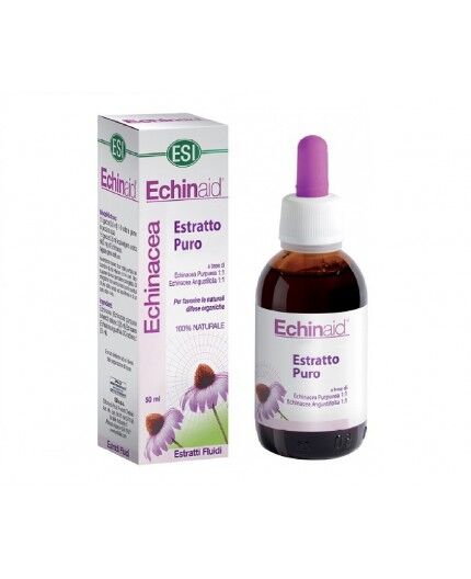 ESI Echinaid estratto puro liquido 50ml