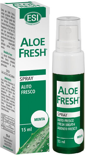 ESI Aloe Fresh Spray Alito fresco