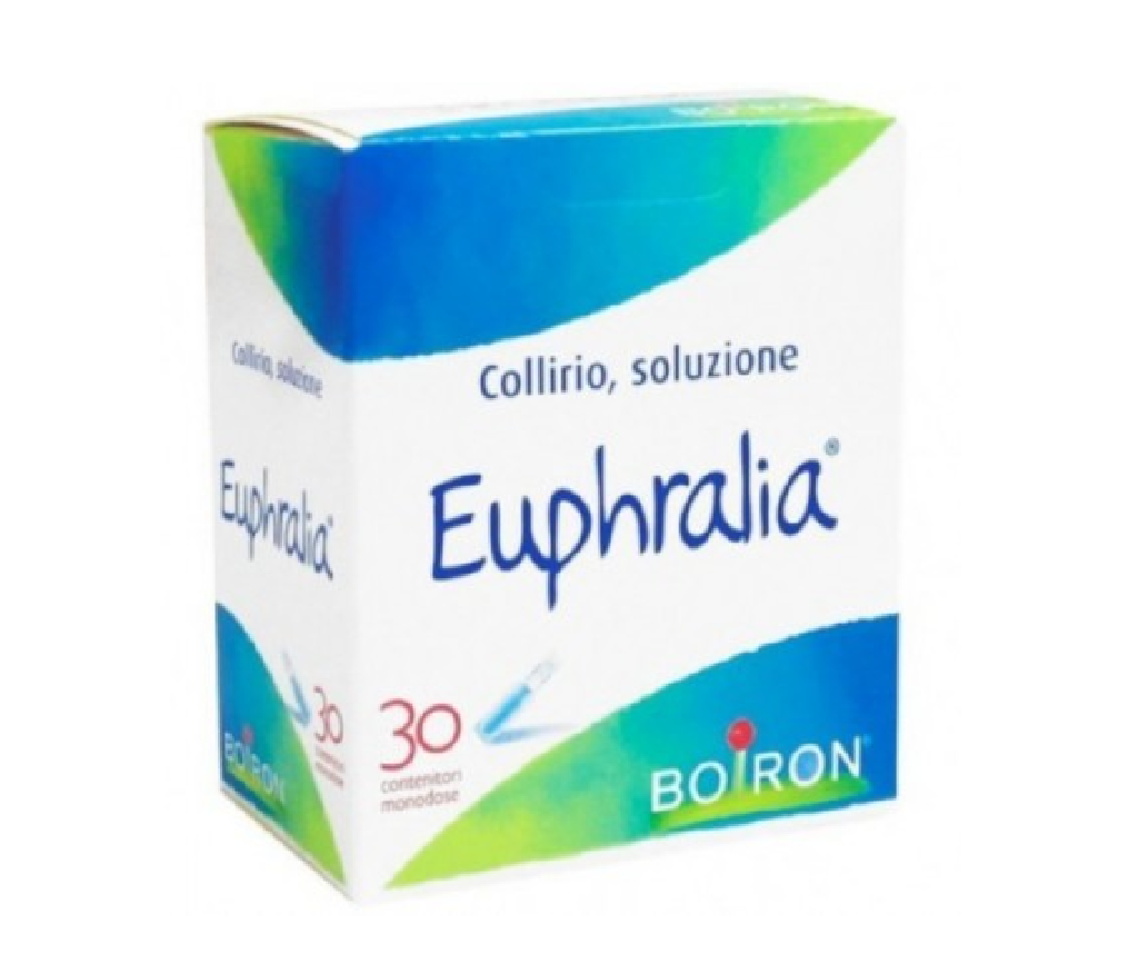 Boiron Euphralia collirio 30 monodose