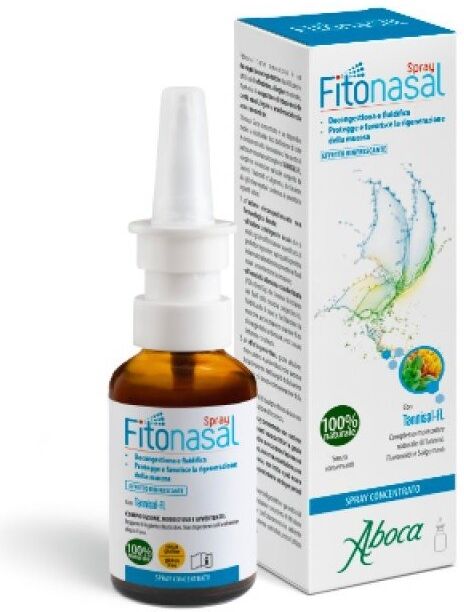 Aboca Fitonasal spray concentrato 30ml