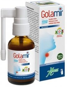 Aboca Golamir 2act spray 30ml