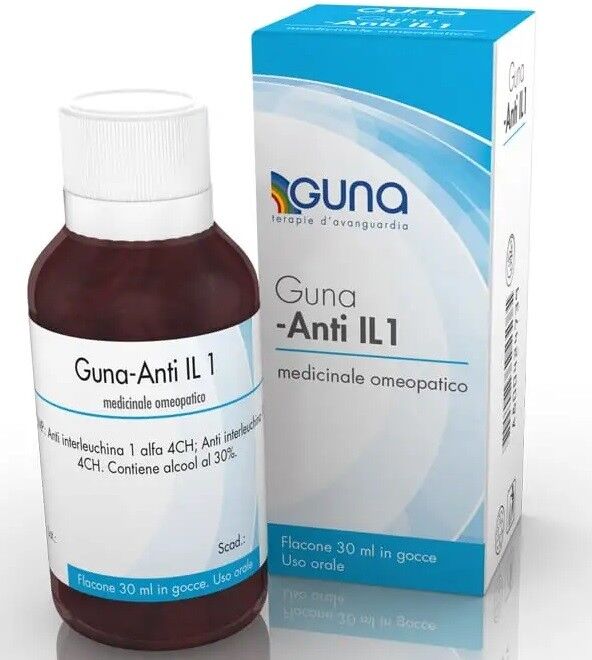 Guna anti il 1gocce 30ml