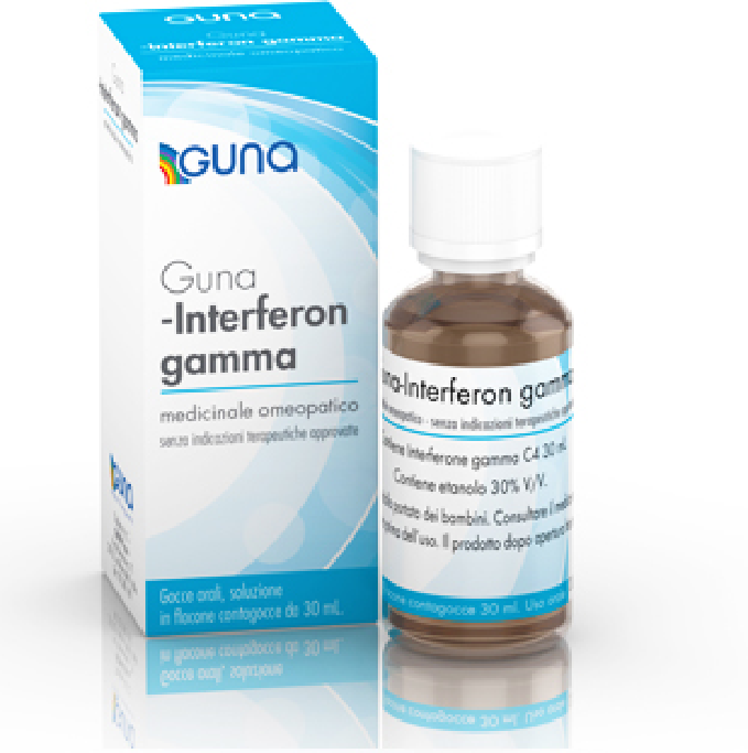 Guna interferon gamma 4ch 30ml