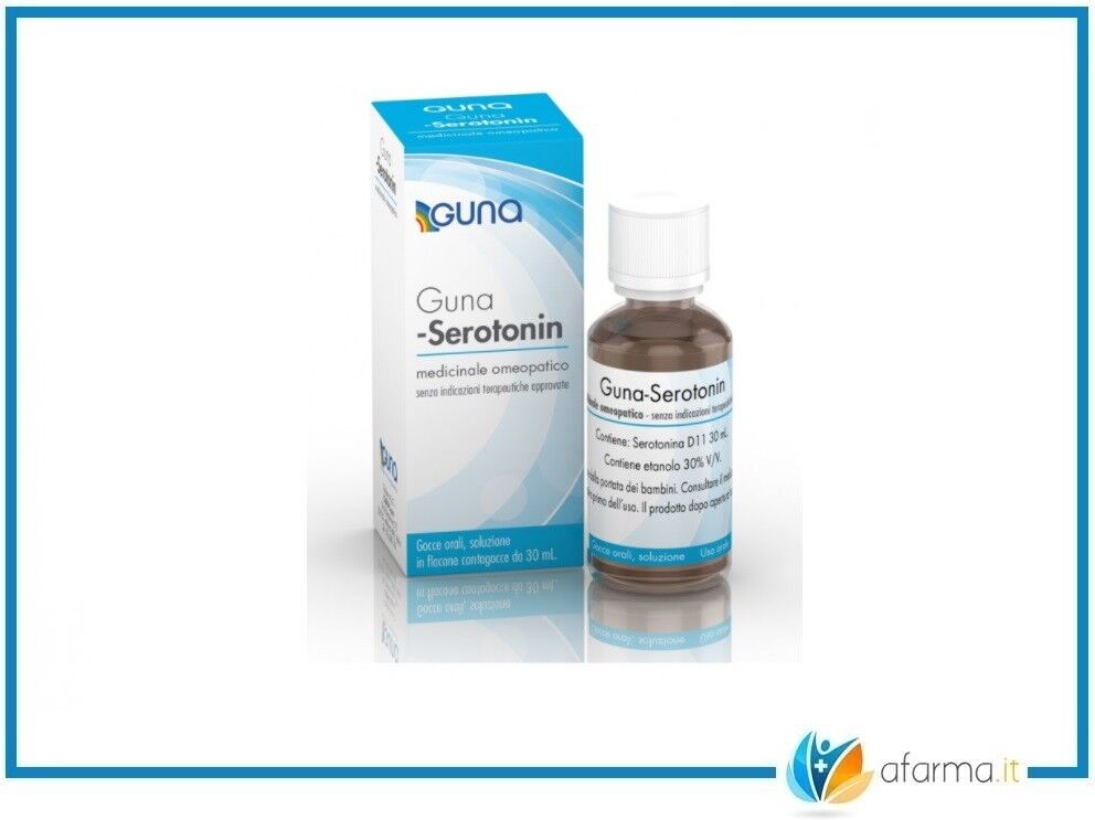 Guna serotonin d11gocce 30ml