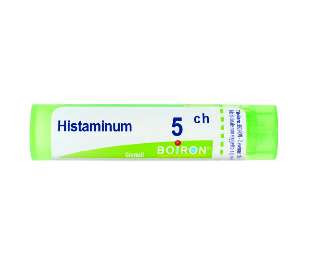 Boiron Histaminum 5ch granuli