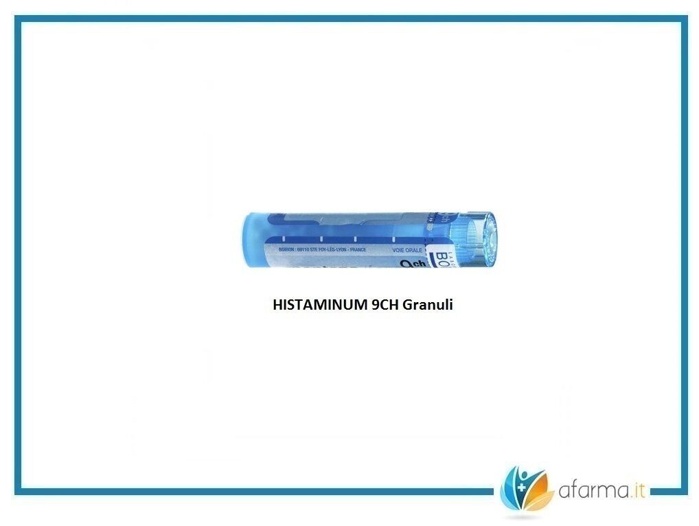 Boiron Histaminum 9ch granuli