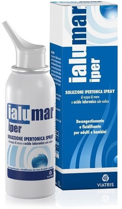 rottapharm Ialumar soluzione ipertonica 100ml