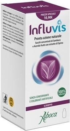 Aboca Influvis sciroppo 100ml