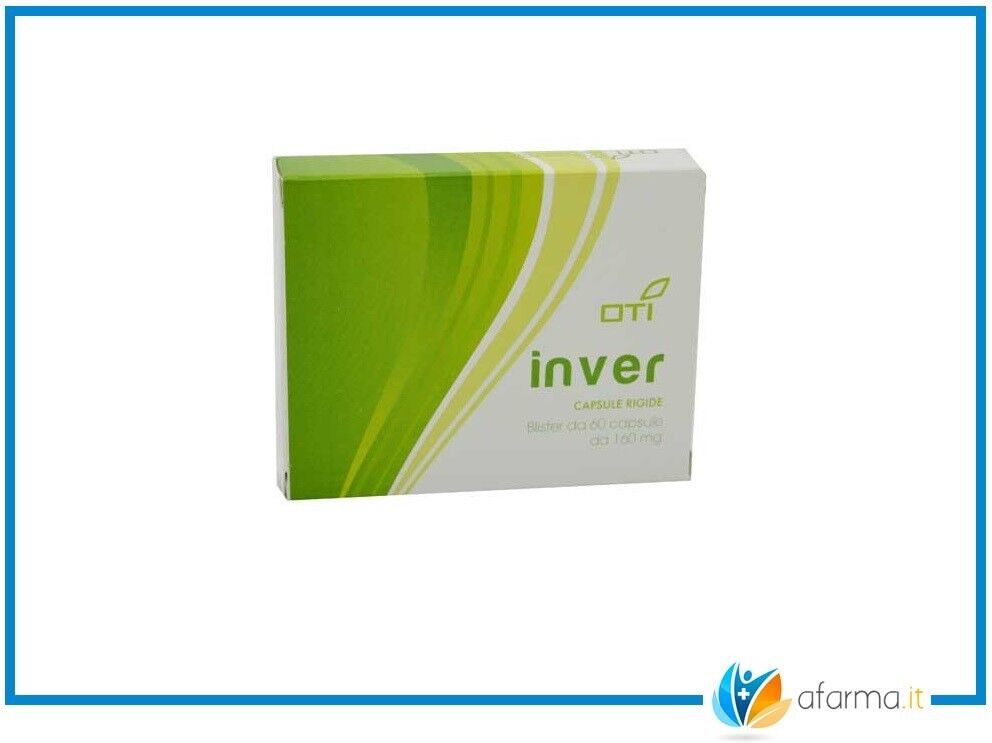 OTI Inver composto 60 capsule