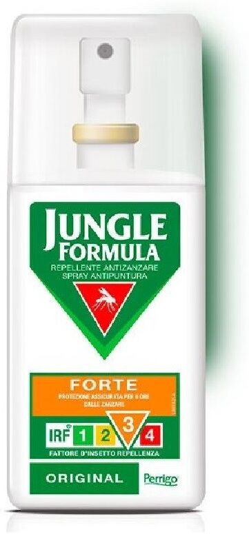 perrigo Jungle formula forte spray lozione originale