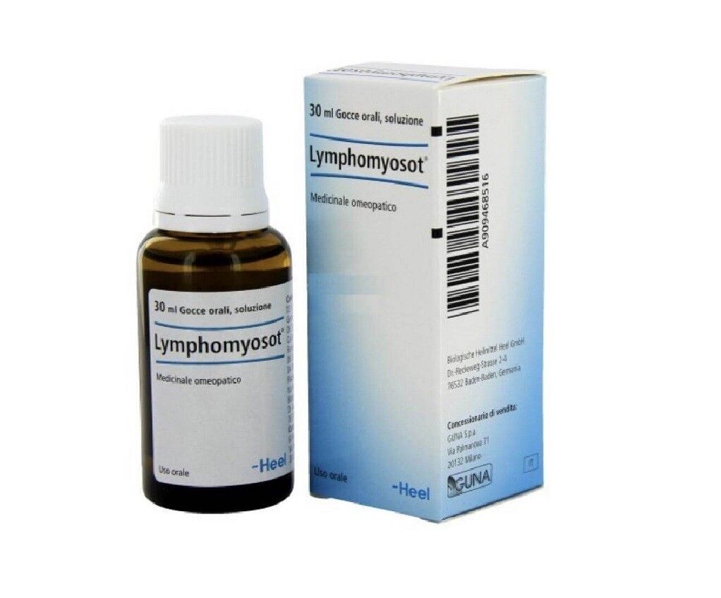 Guna Lymphomyosot heel gocce da 30ml