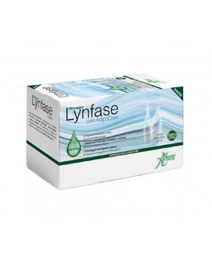 Aboca Lynfase fitomagra tisana 20 filtri