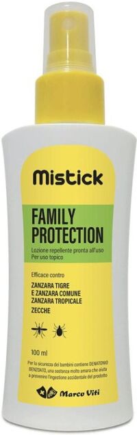 Marco Viti Mistick Family Protection Spray Repellente 100 ml