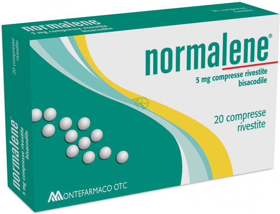 Montefarmaco Normalene 20 compresse otc