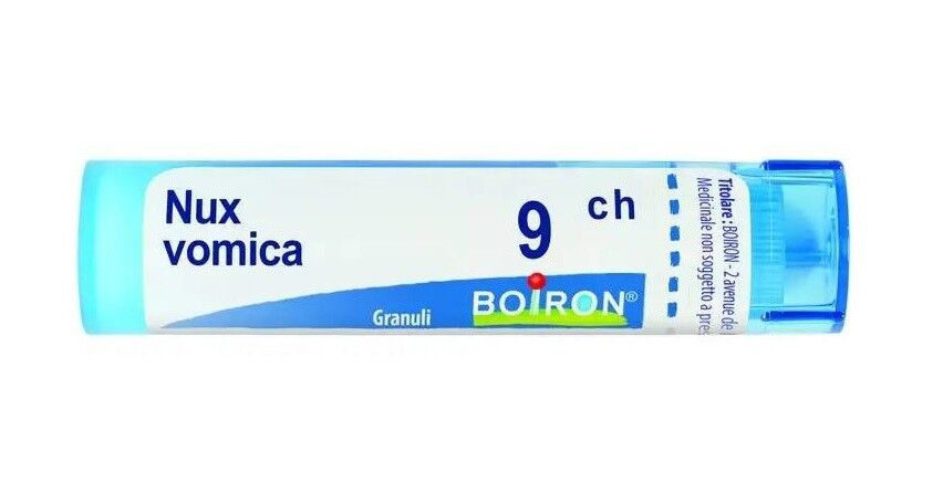 Boiron Nux vomica*9ch 80ganuli