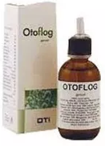 OTI Otoflog gocce 50ml