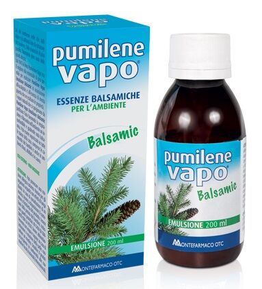 Montefarmaco Pumilene Vapo Emulsione Balsamica Ambiente 200 ml