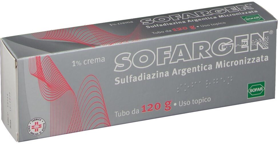 Sofar gen crema tubo grande 120 grammi