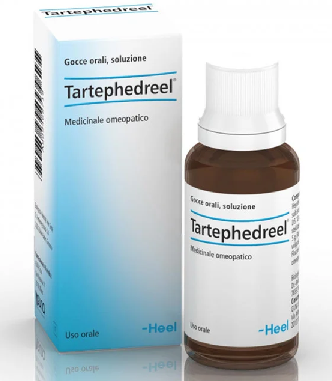 Guna Tartephedreel heel gocce 30ml