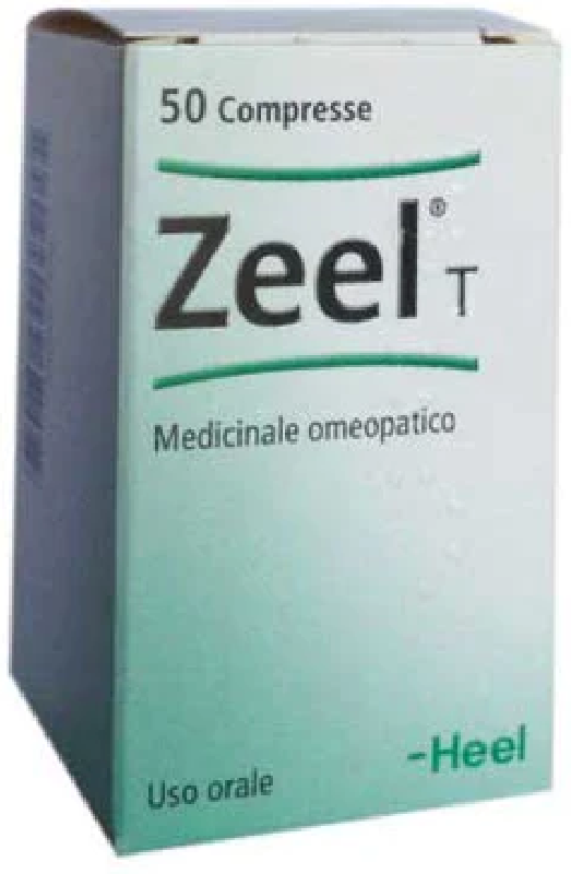 Guna Zeel t heel 50 compresse