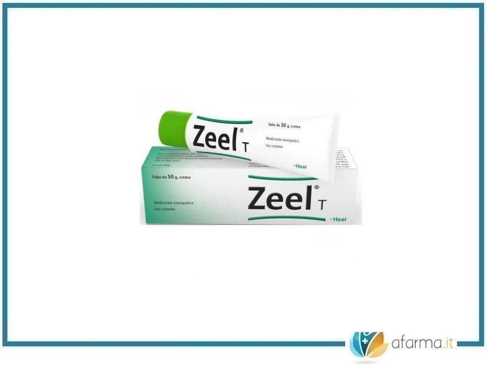 Guna Zeel t heel crema 50g