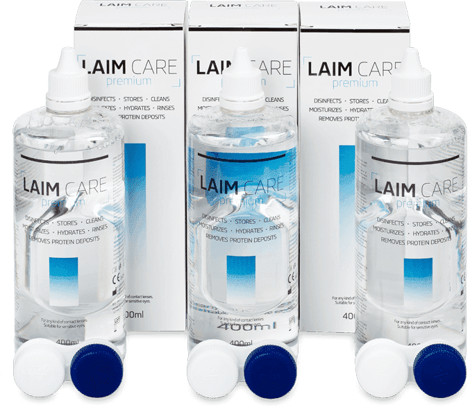 Soluzione  LAIM-CARE 3x400 ml