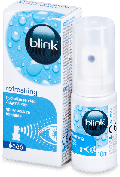 Spray oculare Blink Refreshing Eye Spray 10 ml