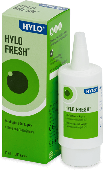 Gocce oculari HYLO FRESH 10ml