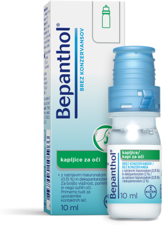 Bepanthol 10 ml