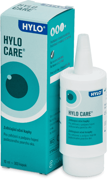 Gocce oculari HYLO-CARE 10 ml