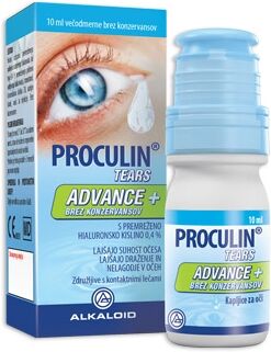 Gocce oculari Proculin Tears Advance + 10 ml