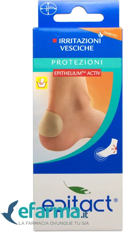 Epitact Protezione Vesciche Con Epithelium 2 pezzi