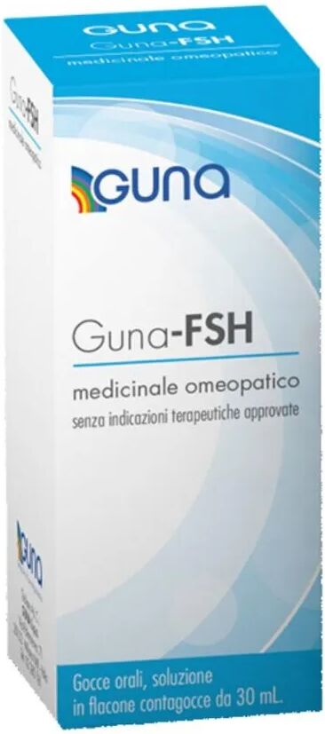 Guna FSH D6 Gocce Omeopatiche 30 ml